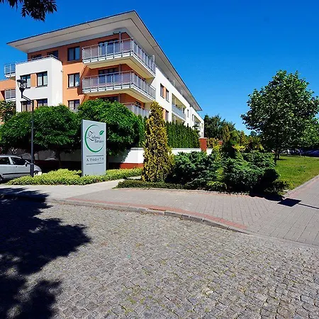 Apartman Apartament Zielone Tarasy