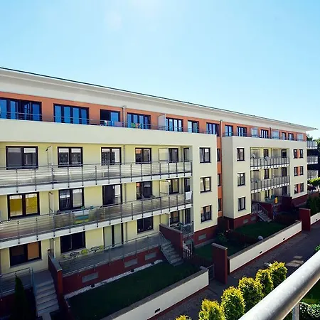 Apartament Zielone Tarasy