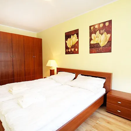Apartament Zielone Tarasy * Kołobrzeg