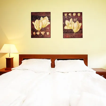 Apartman Apartament Zielone Tarasy