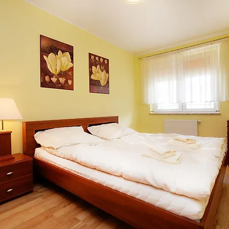 Apartament Zielone Tarasy Apartman Kołobrzeg