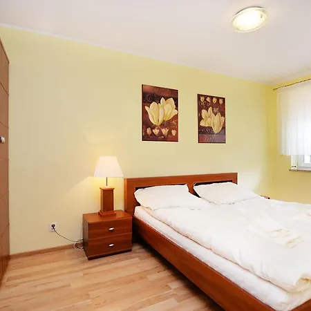 Apartament Zielone Tarasy Kołobrzeg