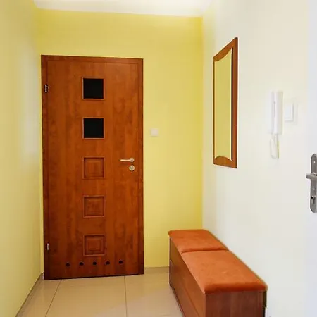 Apartman Apartament Zielone Tarasy *