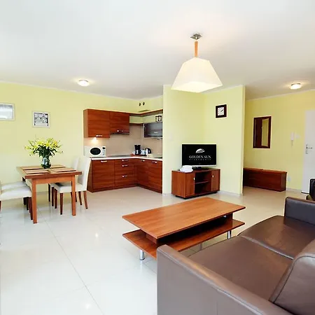 Apartament Zielone Tarasy *