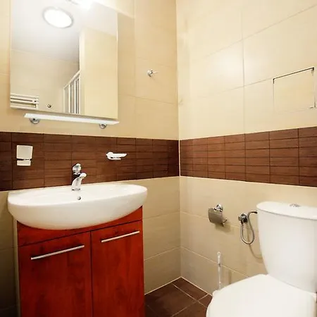 Apartament Zielone Tarasy