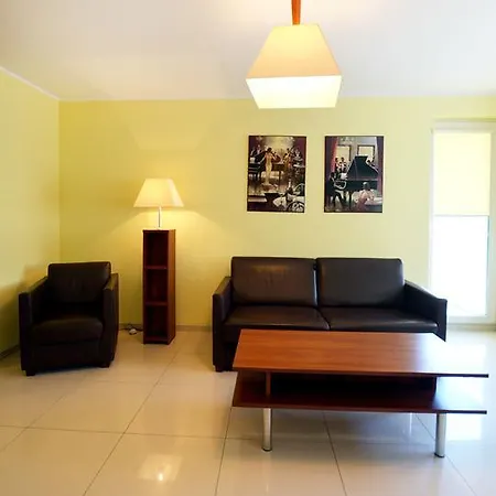 Apartament Zielone Tarasy Apartman *