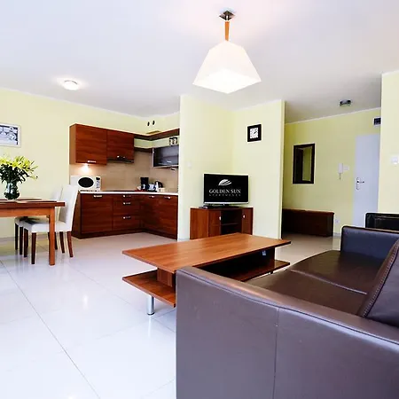 Apartman Apartament Zielone Tarasy