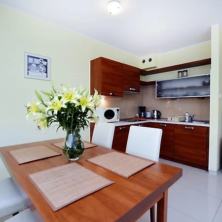 Apartament Zielone Tarasy Apartman