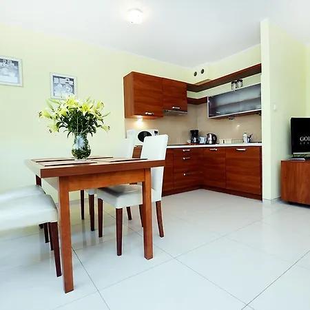 Apartament Zielone Tarasy *