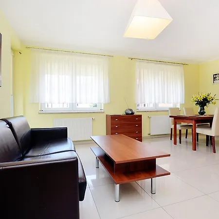 Apartament Zielone Tarasy
