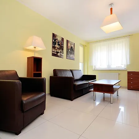 Apartament Zielone Tarasy Apartman *