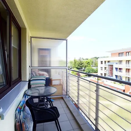 Apartman Apartament Zielone Tarasy