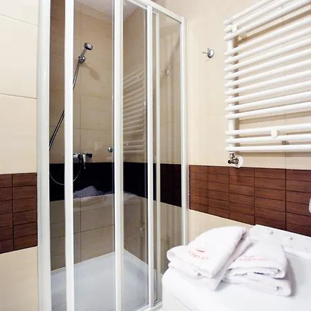 Apartament Zielone Tarasy Apartman Kołobrzeg